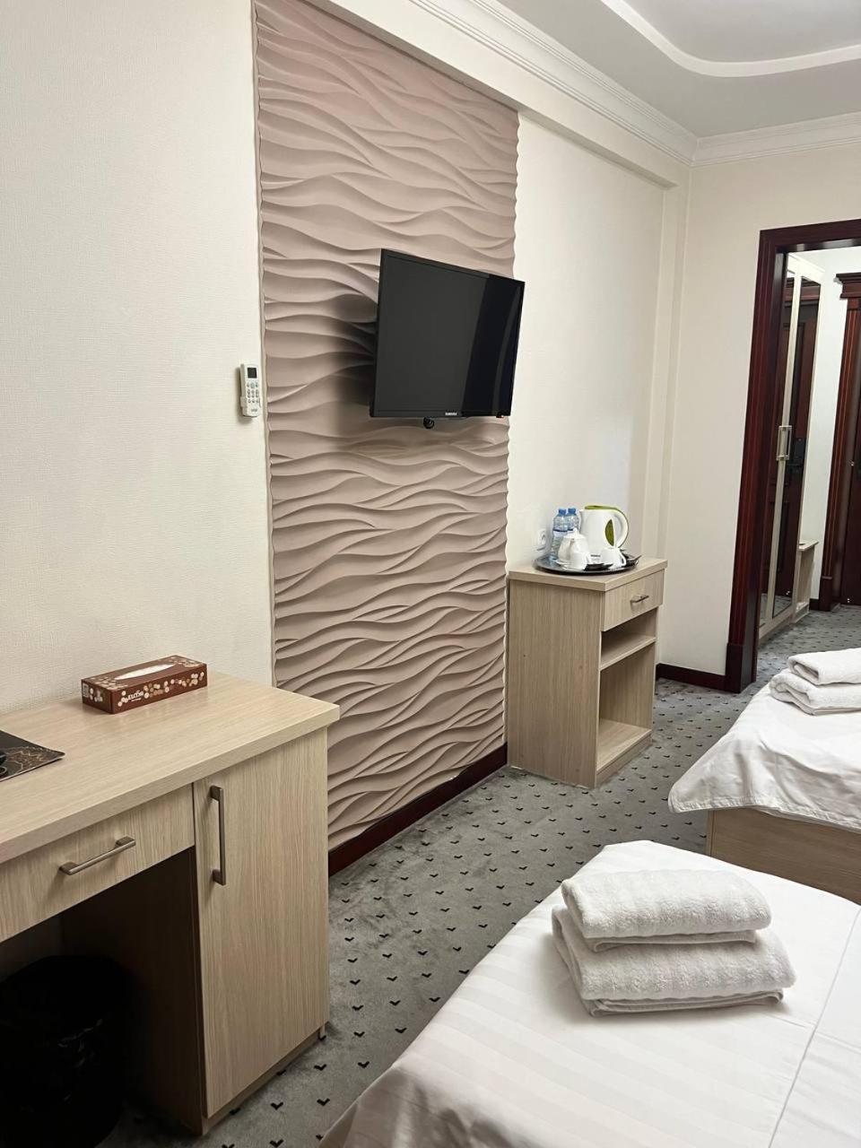 Orzu Hotel นามางกาน ภายนอก รูปภาพ