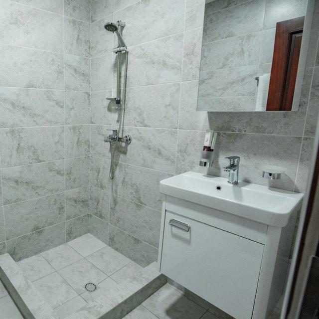 Orzu Hotel นามางกาน ภายนอก รูปภาพ