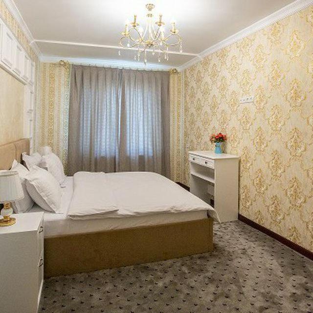 Orzu Hotel นามางกาน ภายนอก รูปภาพ